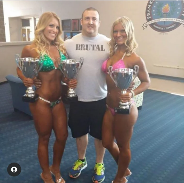 Rob with two champions